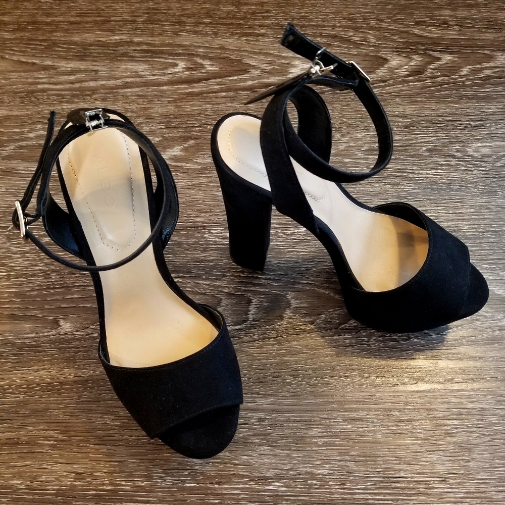 Aldo Platform Heels